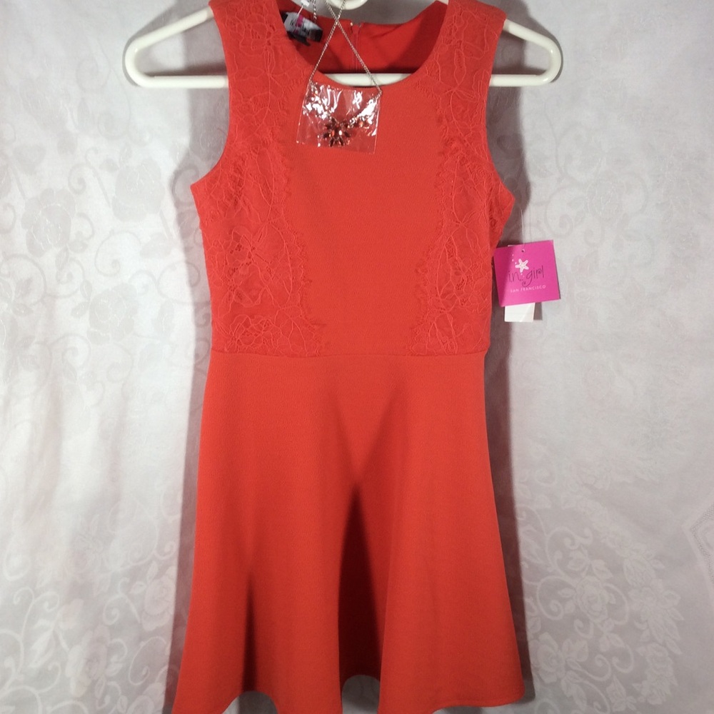 Sleeveless Dress